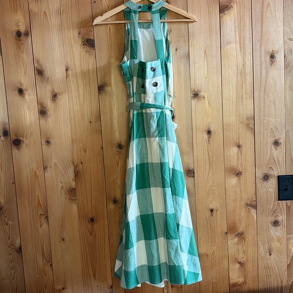 Anthropologie Greta gingham dress - Picture 4 of 6